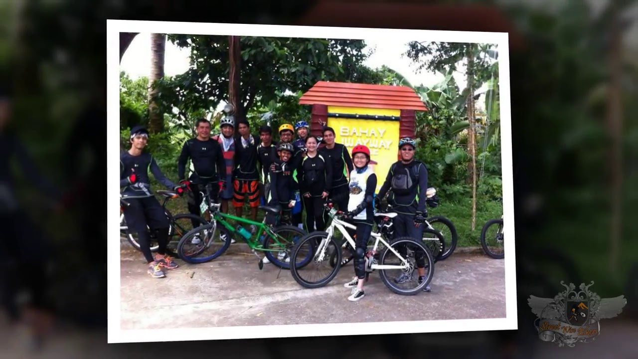 Lucena street wise bikers
