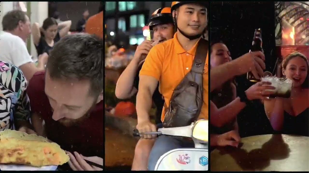 Saigon After Dark: Complete Vespa Food & Nightlife Tour - All Incredible Stops Revealed