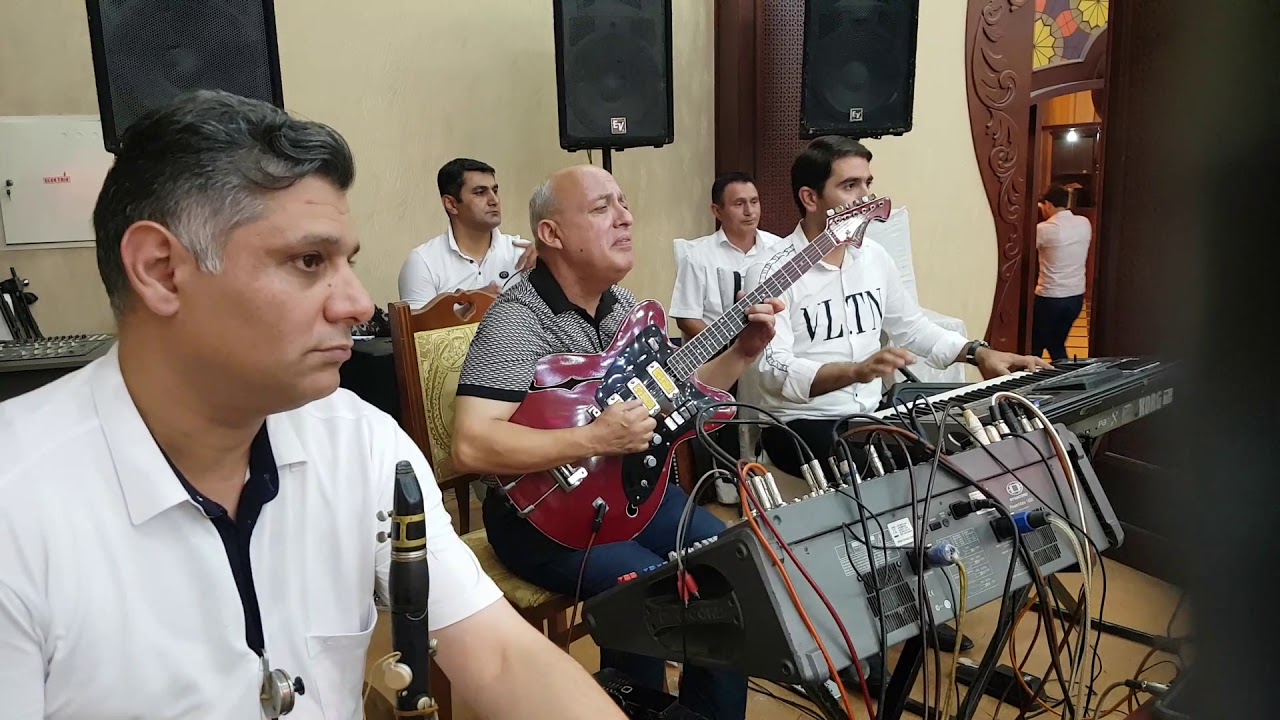 Dolya Varobskaya - İxtiyar Qədirov - Gitara  16.08.2019