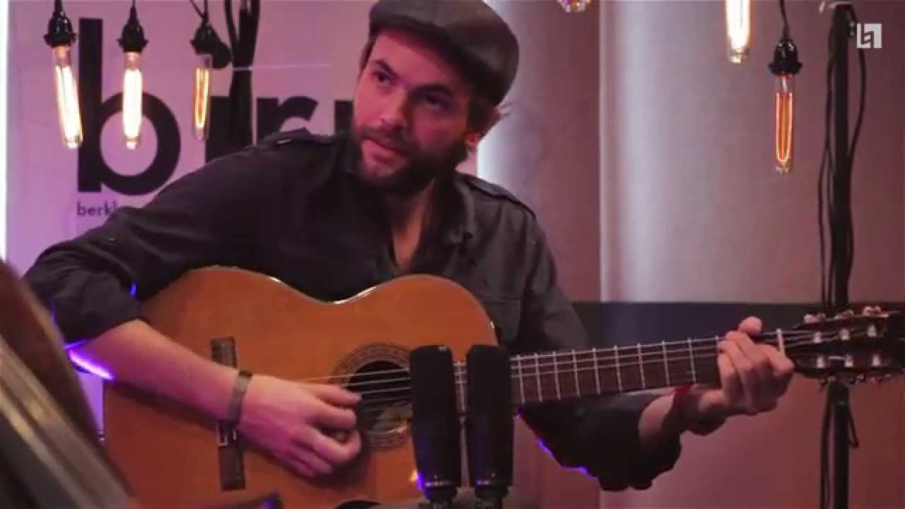 Carlos Gardel - Cuesta Abajo (Cover by Nacho González and Naseem Alatrash)
