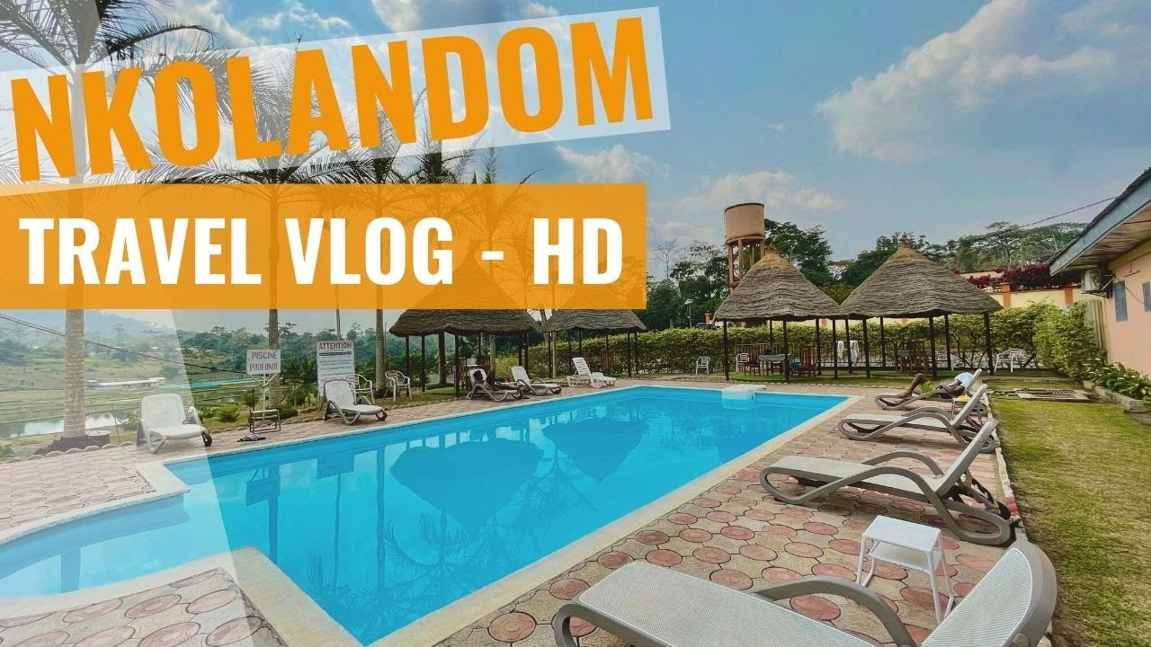 CENTRE TOURISTIQUE DE NKOLANDOM - Visiter Le Cameroon #travel #tourist