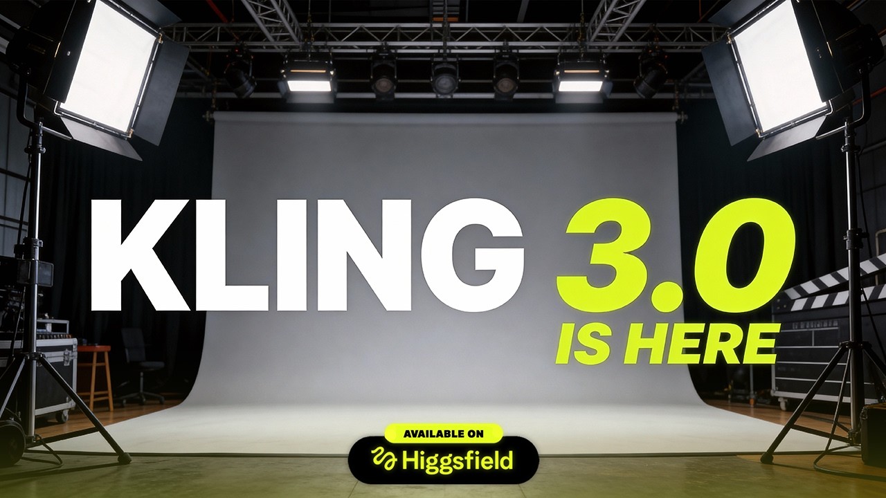 اقوى موديل فيديو بقا موجود دلوقتى و تقدر تستخدمه || Kling 3.0 Just Changed AI Video