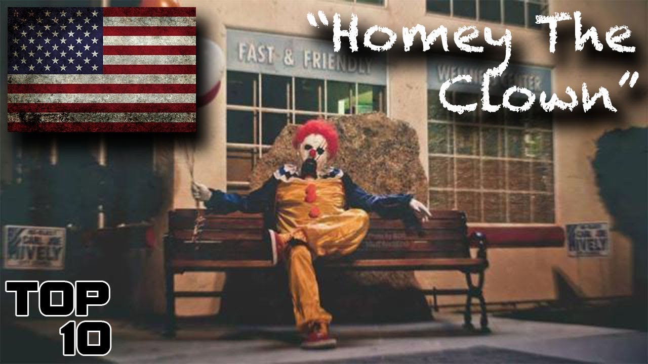 Top 10 Scary American Urban Legends - Part 3