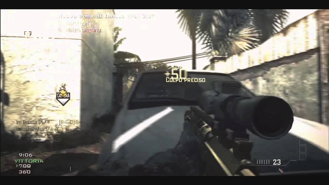 GODz Family | MW3 Episode