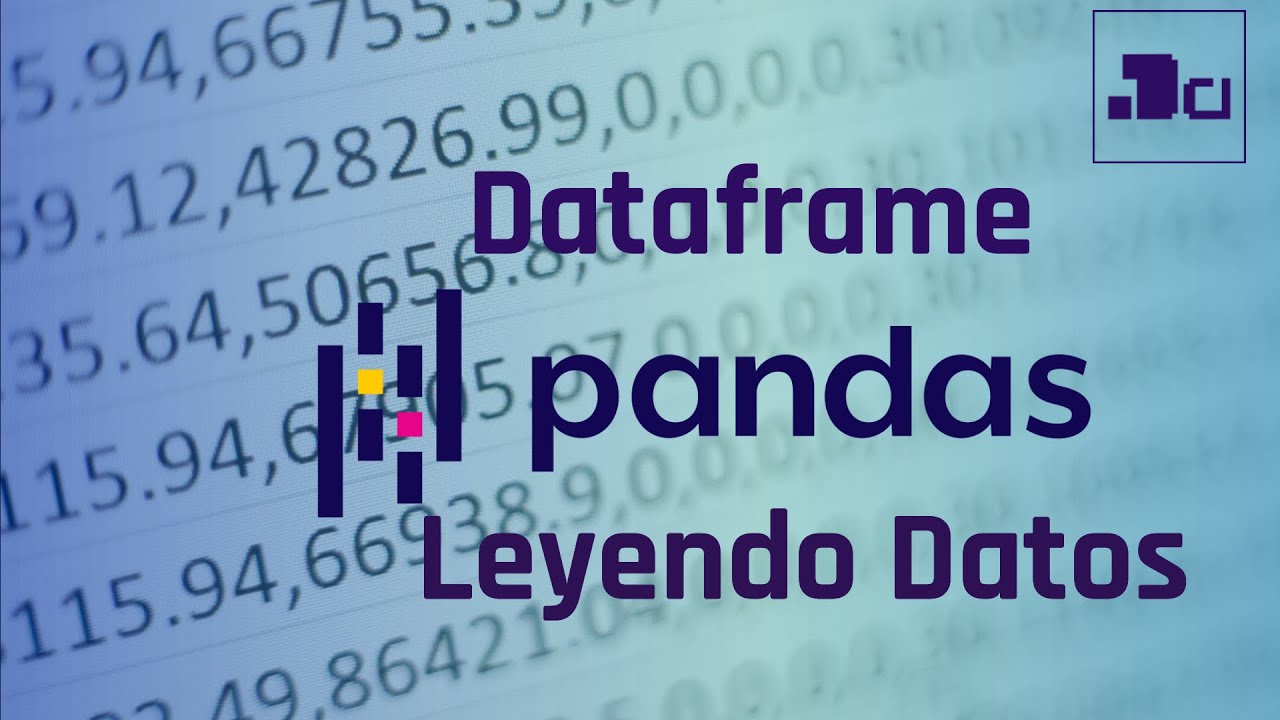 Dataframe Pandas Introducción y 5 maneras de inicializar  tus datos