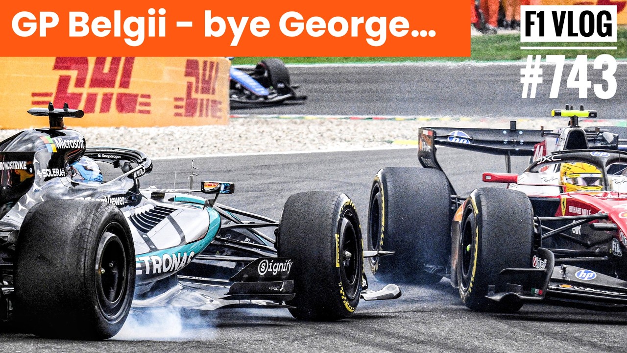 Formula 1 &ndash; GP Belgii krok od sensacji&hellip; ale wygrał faworyt. Patologia F1 obnażona na Spa