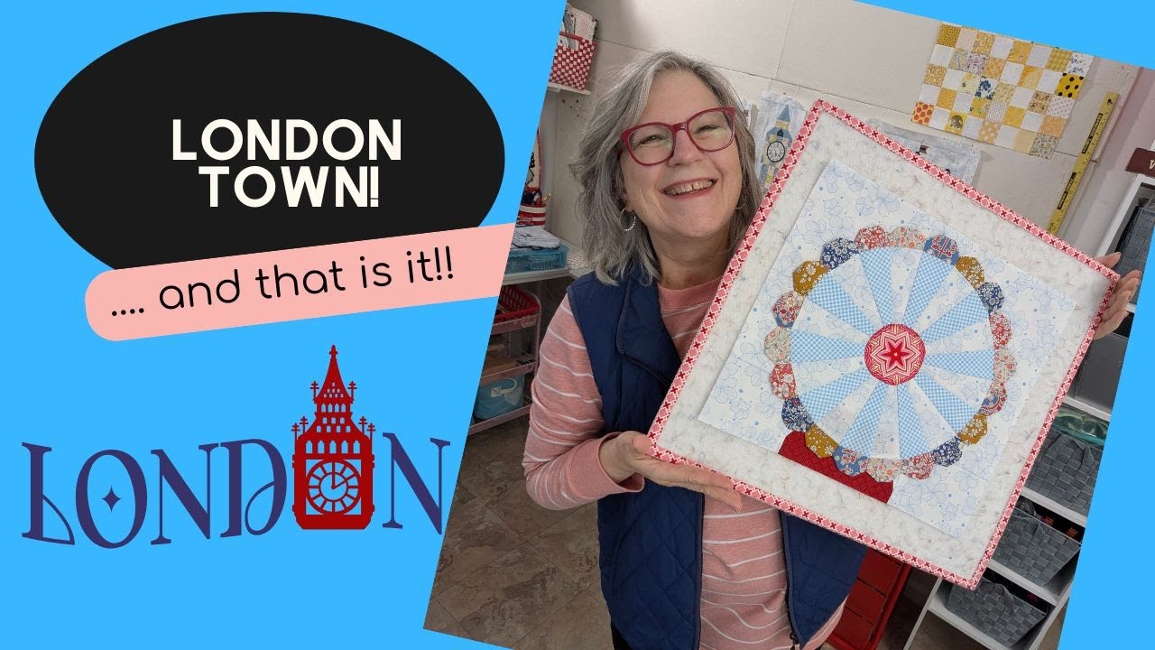 🎡London Town, the eye and only the eye!