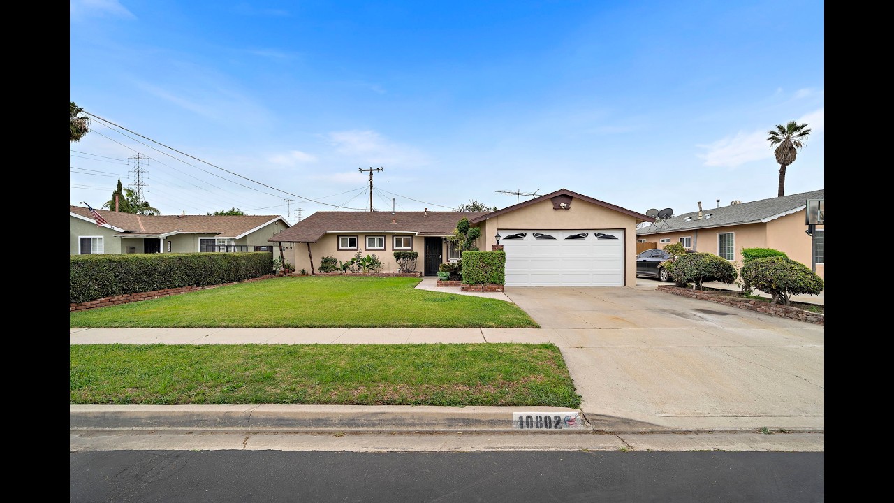 10802 Mac Street, Anaheim | Lily Campbell