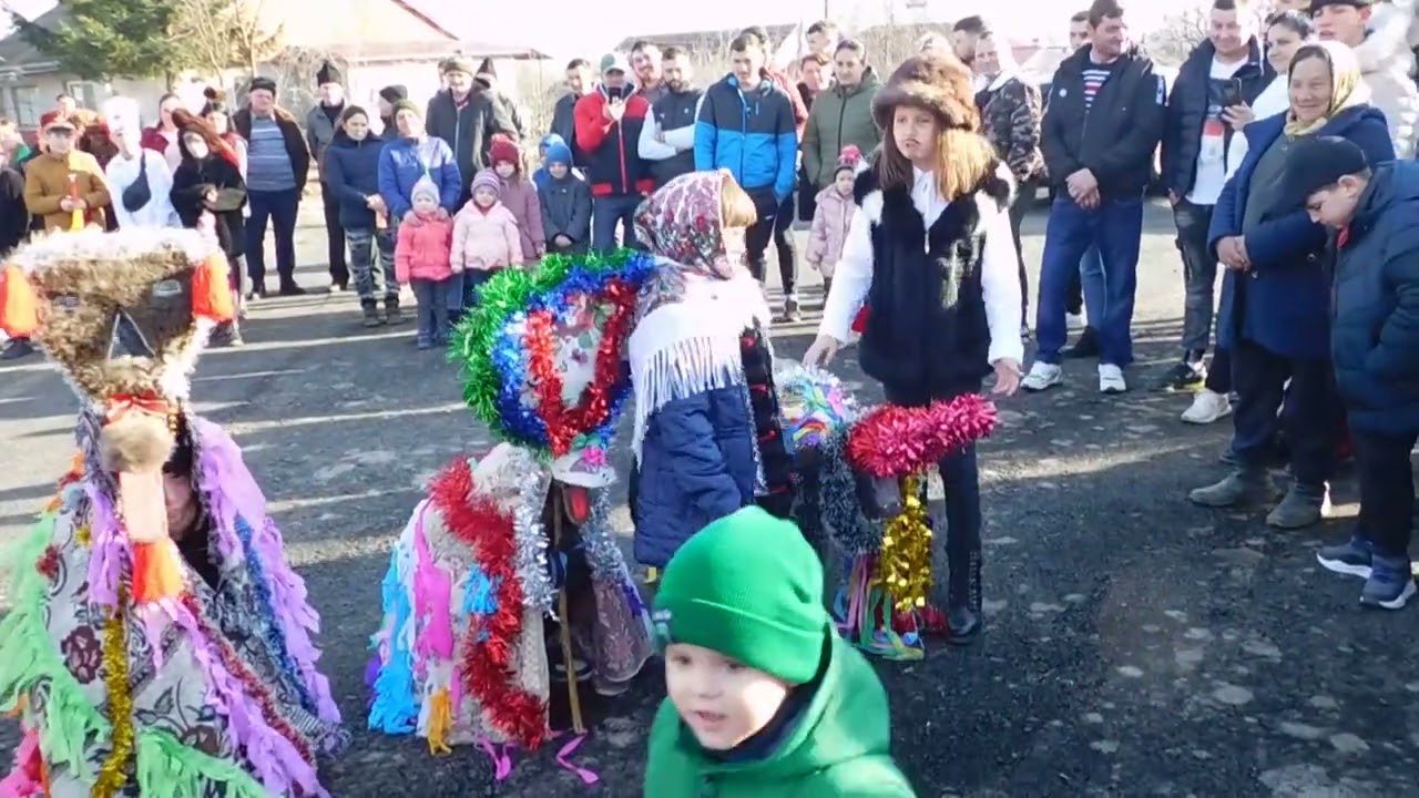 ȘIPOTE - 31 Dec. 2022 - Tradiții de Anul Nou - 02