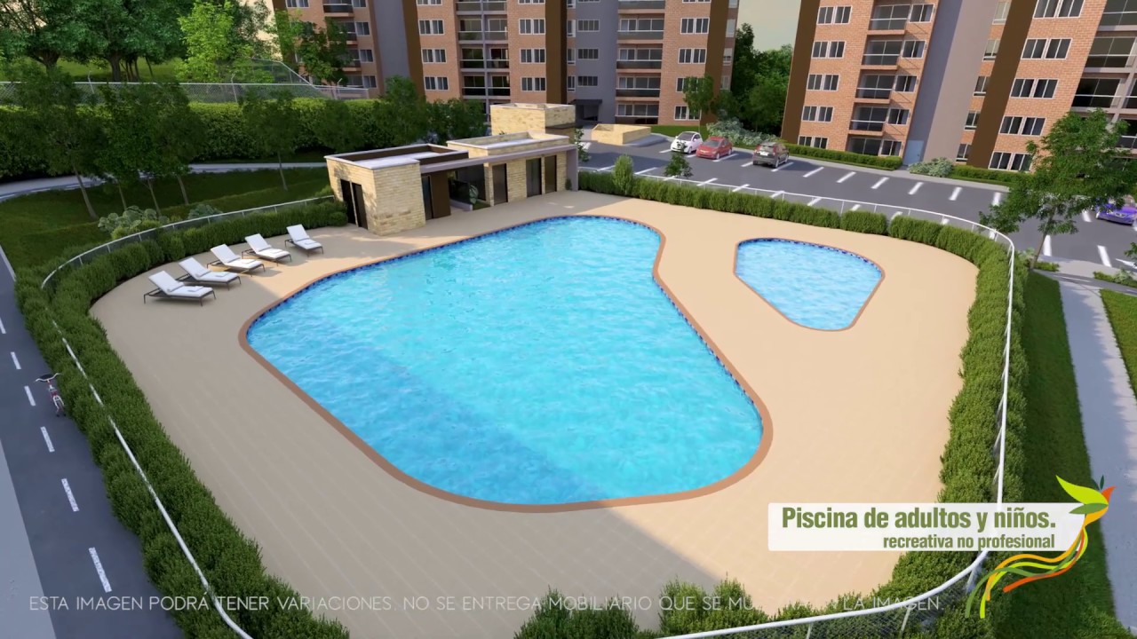 Senderos De San Silvestre - Apartamentos en Pereira