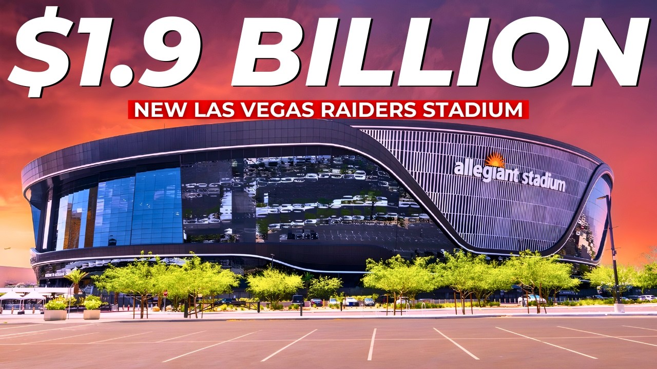 Allegiant Stadium Review – The NFL’s Crown Jewel in Las Vegas