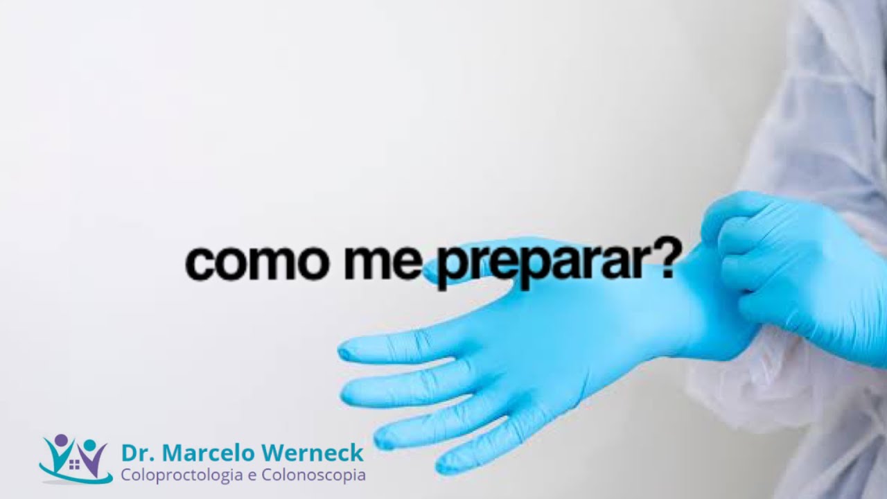 Como me preparar para a consulta com proctologista?