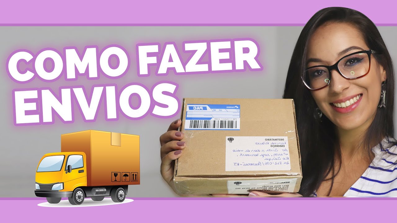 COMO ENVIAR SEUS PRODUTOS | Completo + Desconto