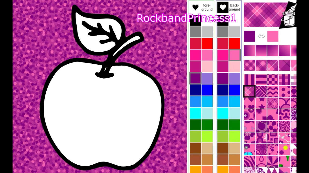 Coloring Games For Kids On The Computer