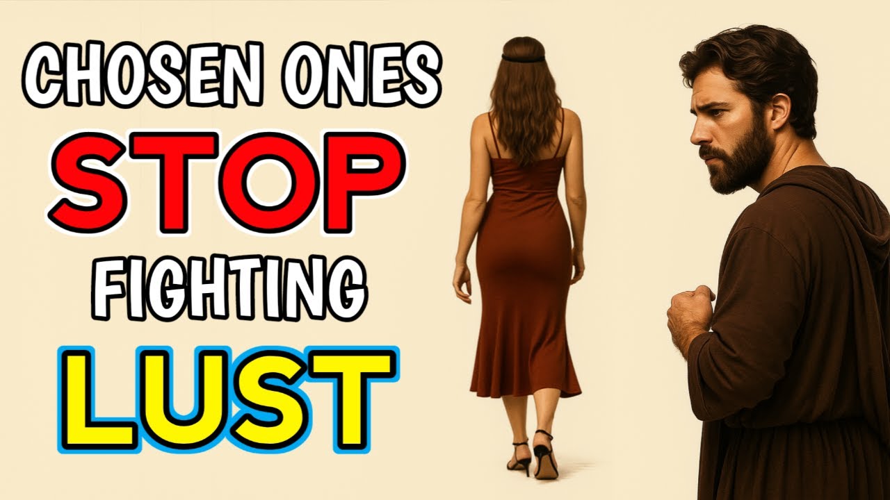 Chosen Ones, LUST IS THE FINAL TEST!