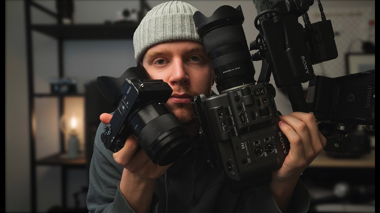 Freelance Videographers: The Gear You NEED to Invest In!