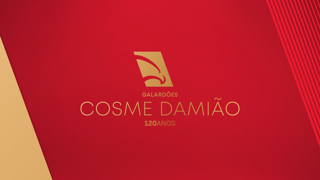 Galardões Cosme Damião | 120.º aniversário