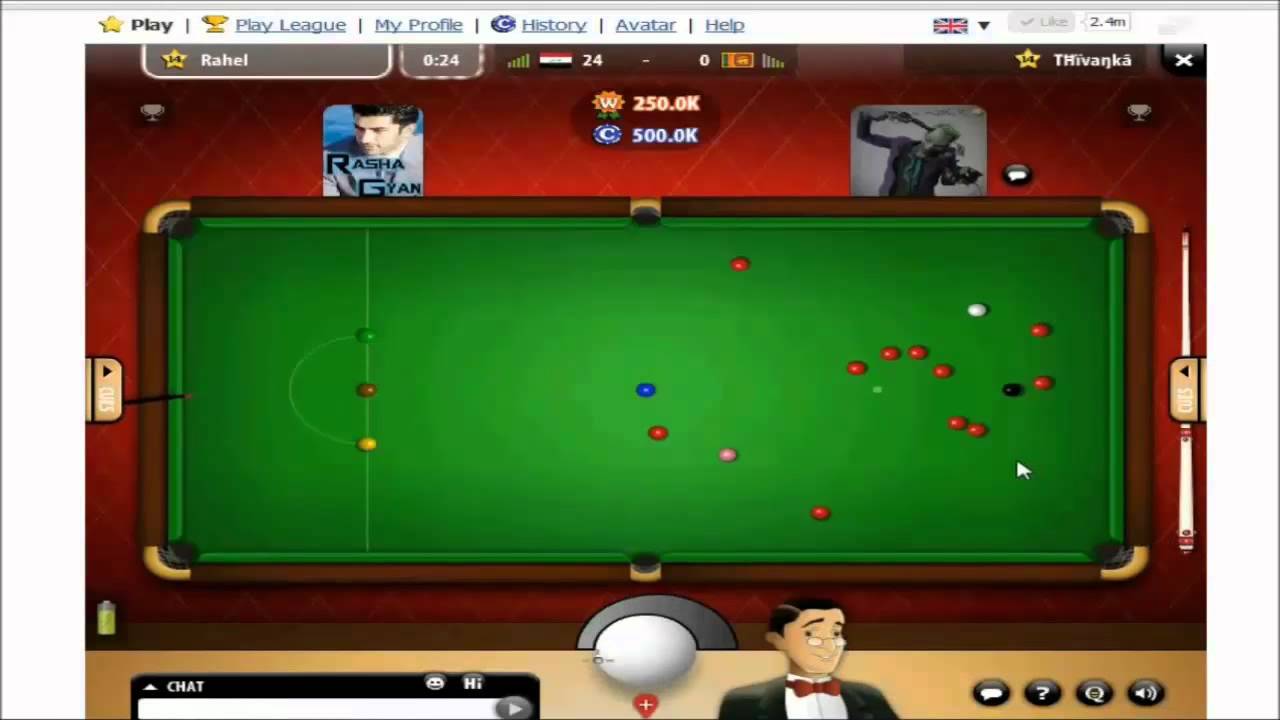Pool Live Tour Rahel