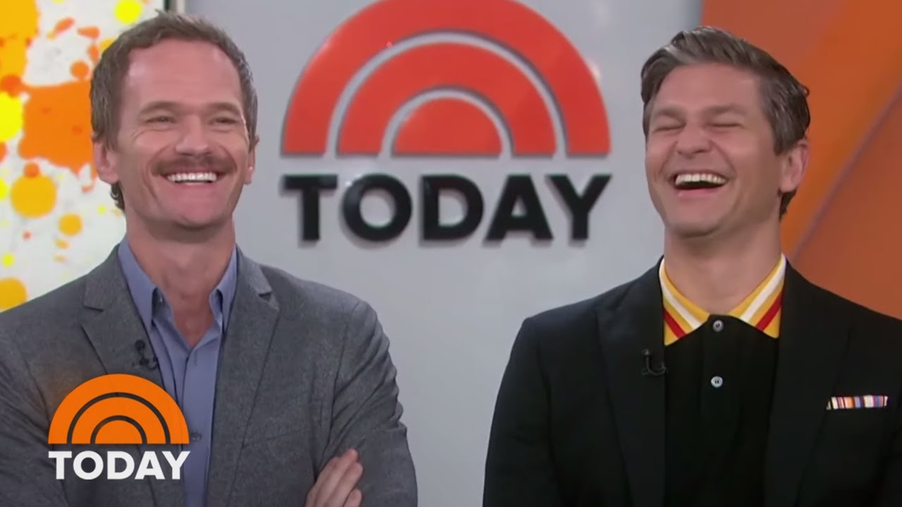 Neil Patrick Harris And David Burtka Dish On Reviving Wigstock | TODAY