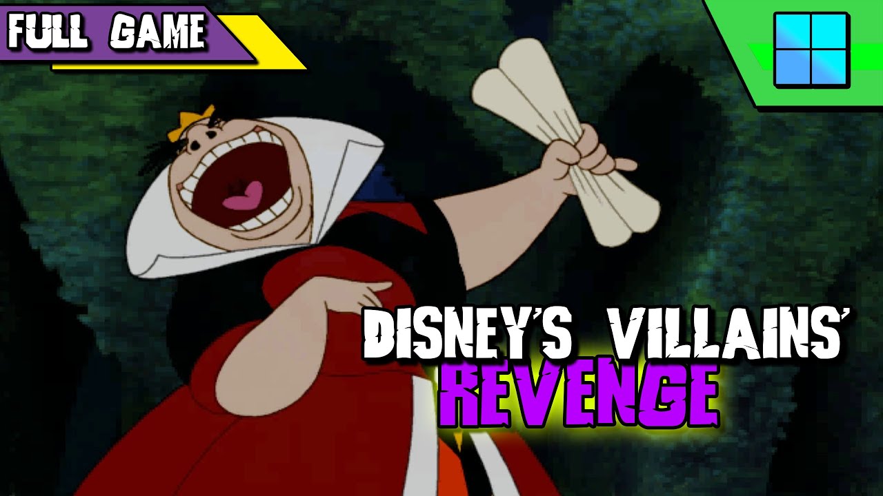 [PC] Disney's Villains' Revenge | Прохождение игры