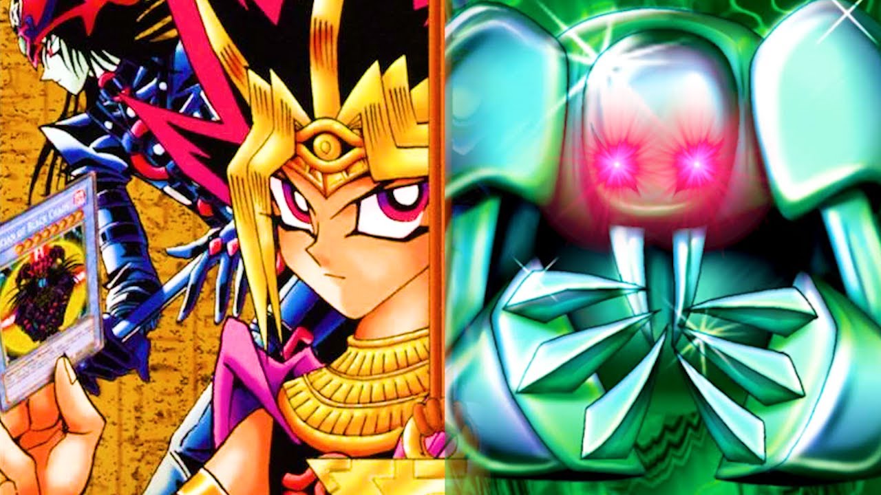 Dark Duel Stories And Forbidden Memories Of Yugi-Kaiba Format