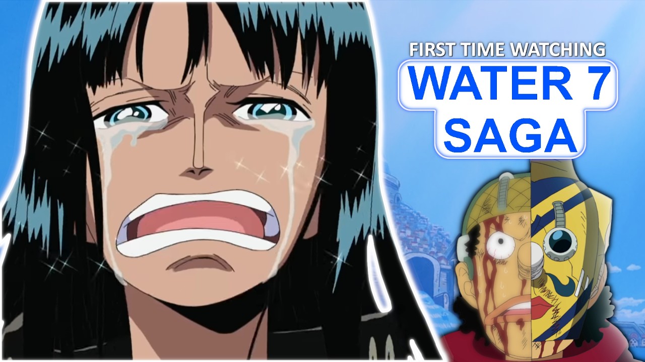 The Water 7 Saga | Episode by Episode Review