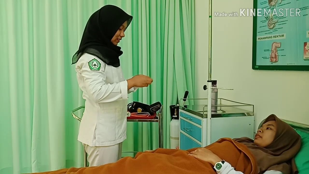 KOMUNIKASI TERAPEUTIK PERAWAT DAN PASIEN