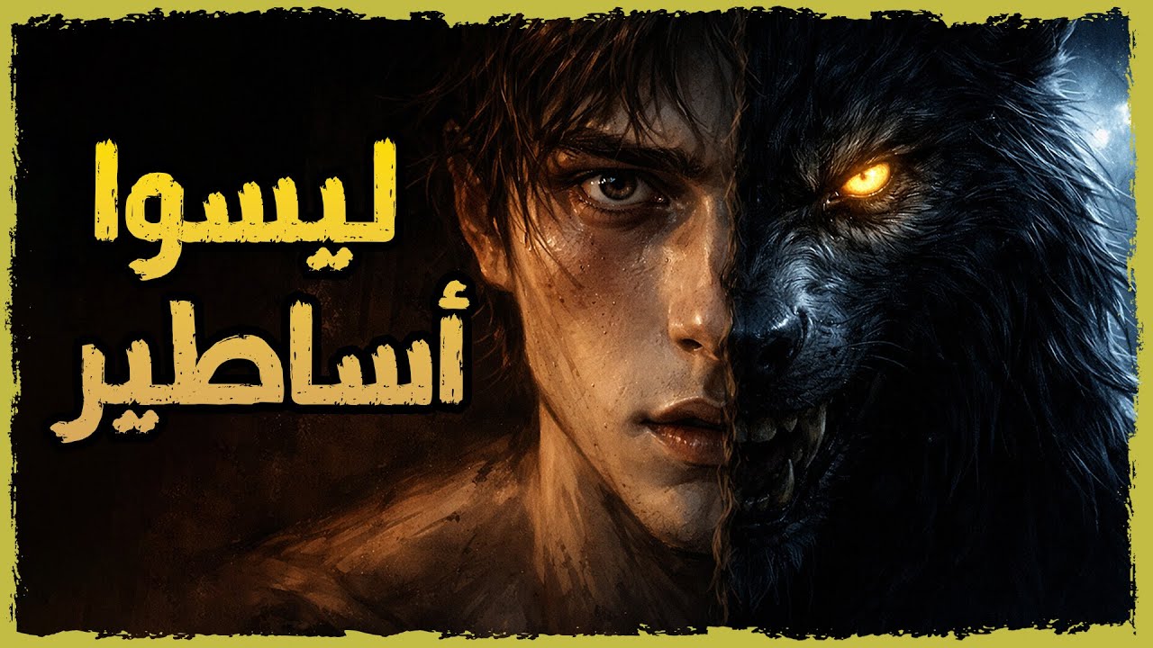 لم يكونوا أساطير! القصة الحقيقية المرعبة 