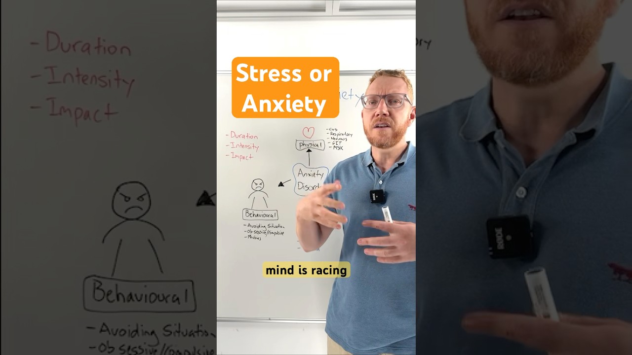 #Stress
