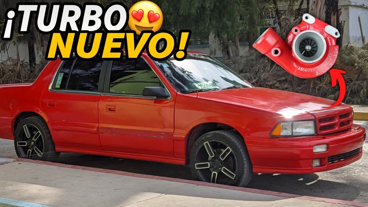 ¡CAMBIÓ DE TURBO AL SPIRIT RT! | Edwin MTR