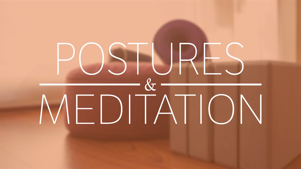 POSTURES ET MÉDITATION - Gérald & Stéphane
