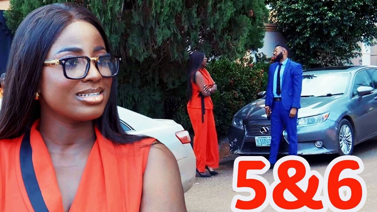 Rich Lady Who Has Never Loved Any Man Fell In Love Withe Her New Driver - 2026 New Nigerian Movie
