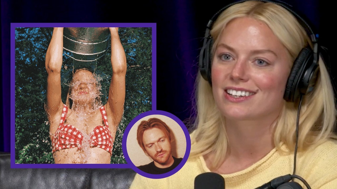 Finneas had to convice Ashe to name her album "Willson"