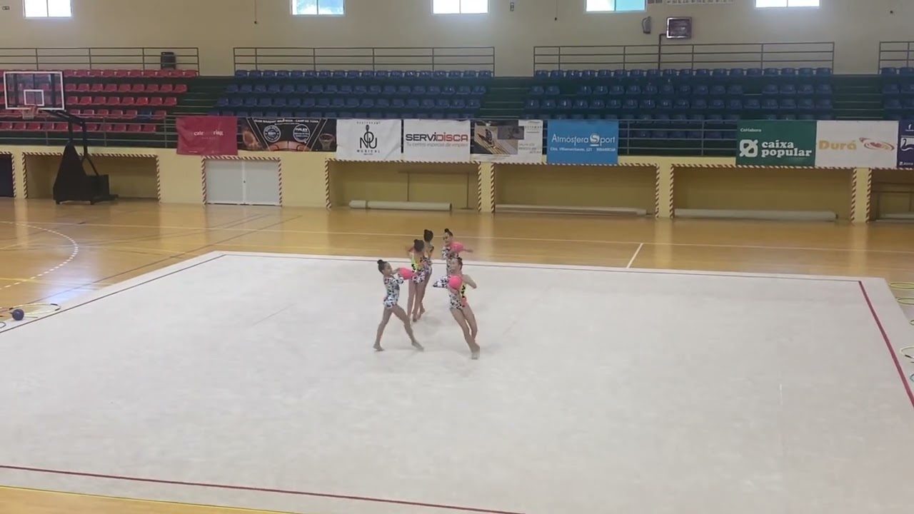 CGR Ribarroja Camp de Turia/ Final temporada
