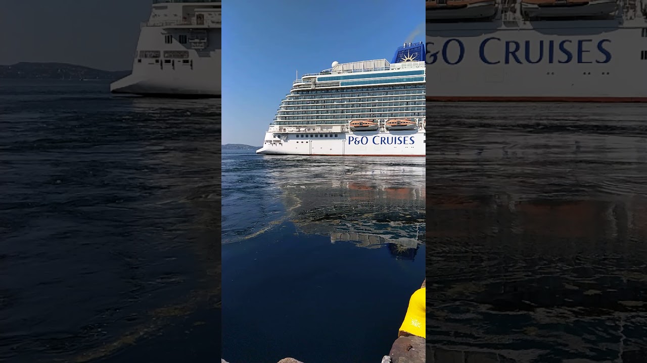 Britannia start in Bontelabo. Slow motion video