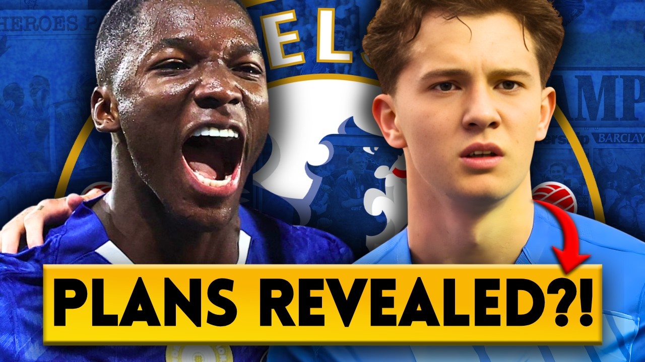 Caicedo talks WINNING Mentality, Lavia RETURNS! and Chelsea target NEW Wonderkid?!