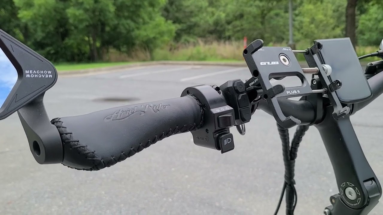 New Ariel Rider Kepler V1 vs V2