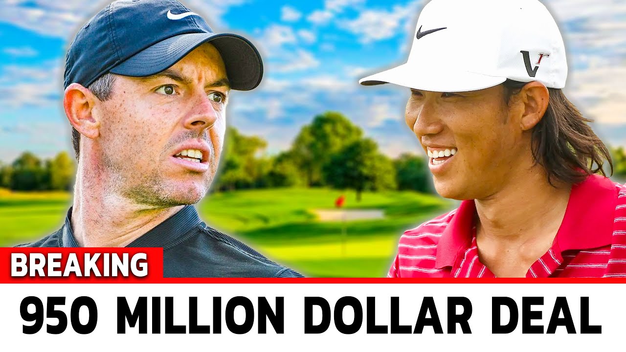 The PGA TOUR has an ENORMOUS Problem on their Hands