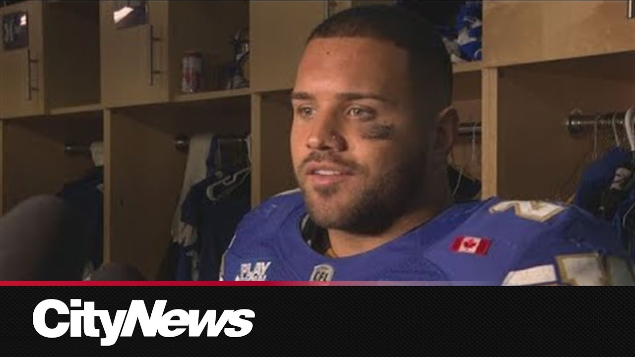 Winnipeg Blue Bombers lose Banjo Bowl as QB Zach Collaros exits game with injury