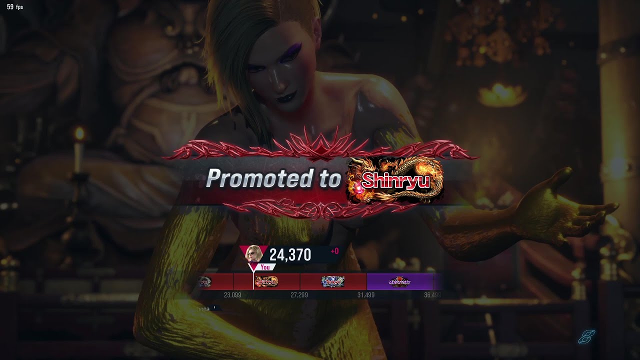 BRIDAL HUNTING TEKKEN 8 NINA RANKED 10 8 24