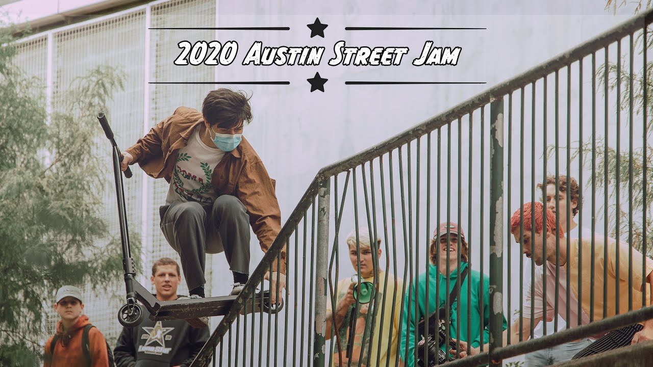 Brother Scooters Presents | 2020 Austin Street Jam