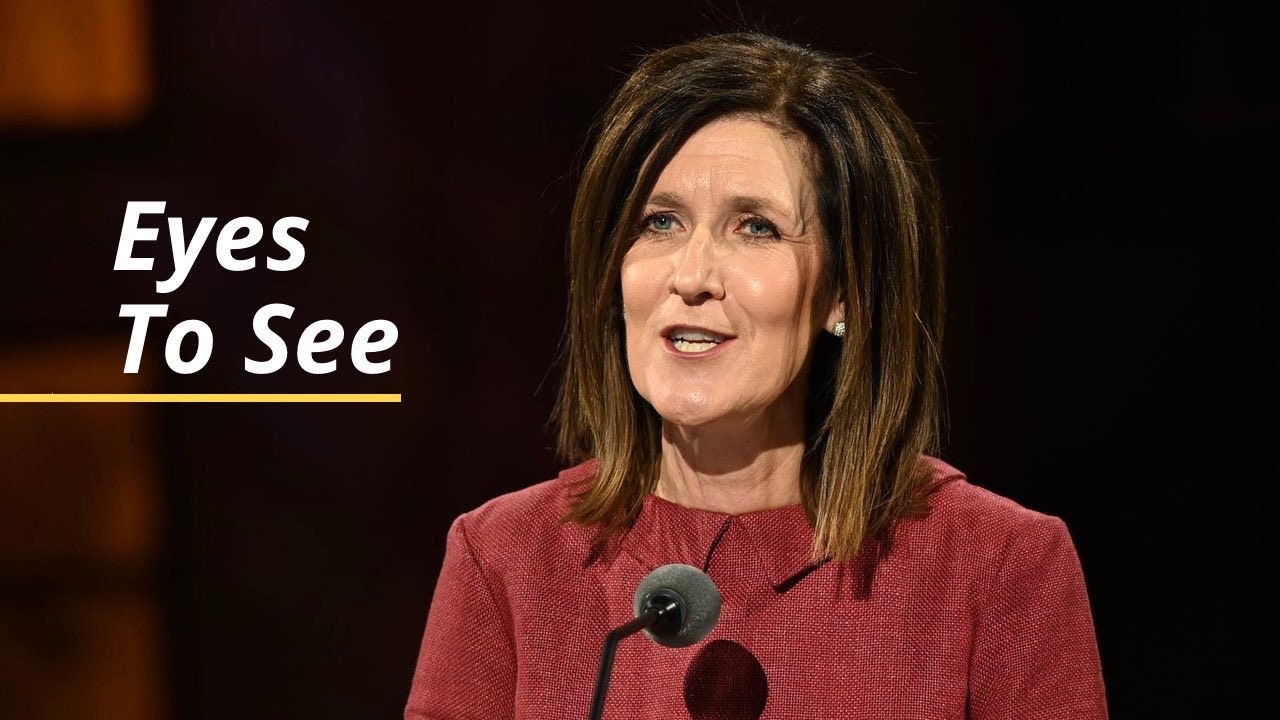Eyes to See | Michelle D. Craig | October 2020