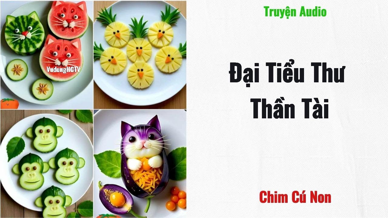 [Truyện Audio] Đại Tiểu Thư Thần Tài | Chim Cú Non
