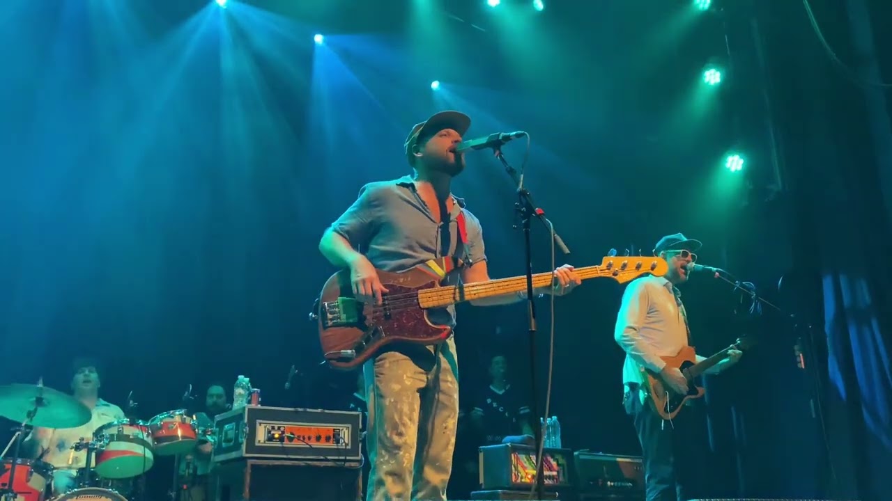 Dr Dog - Easy Beat Medley - 7/17/2024 - Gothic Theatre - Englewood, CO