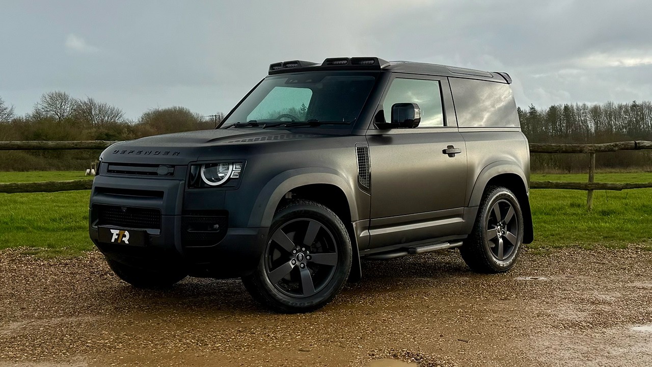 2021 Land Rover Defender 3.0 D200 MHEV