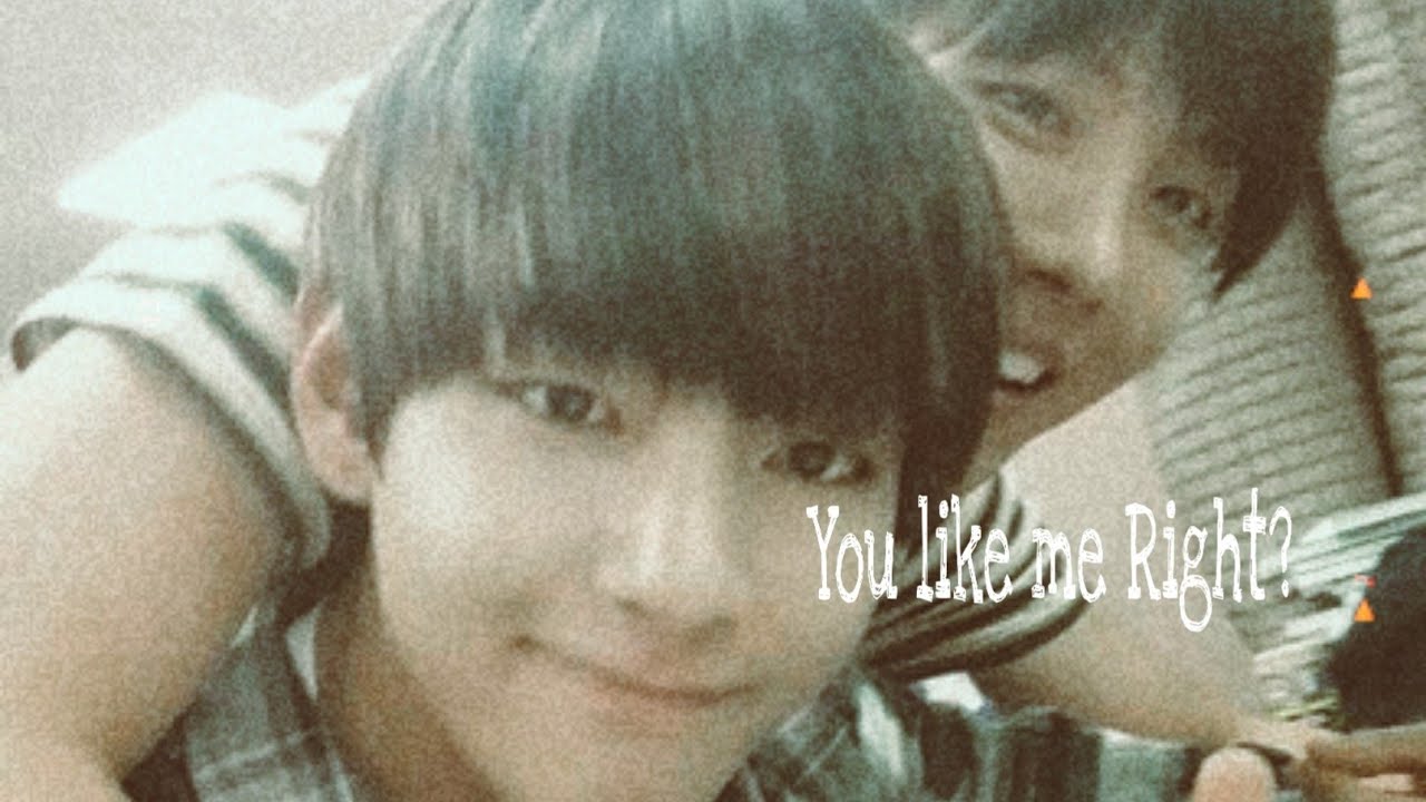 Vhope moments- You like me right?