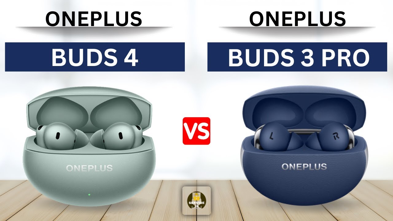 OnePlus Buds 4 VS Buds Pro 3 | Comparison!