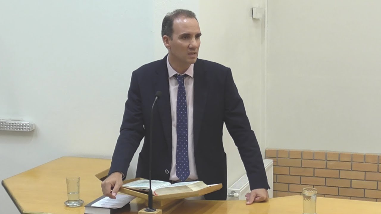 Καθώς πλησιάζει ο καιρός της επαγγελίας | Περάκης Δημήτρης
