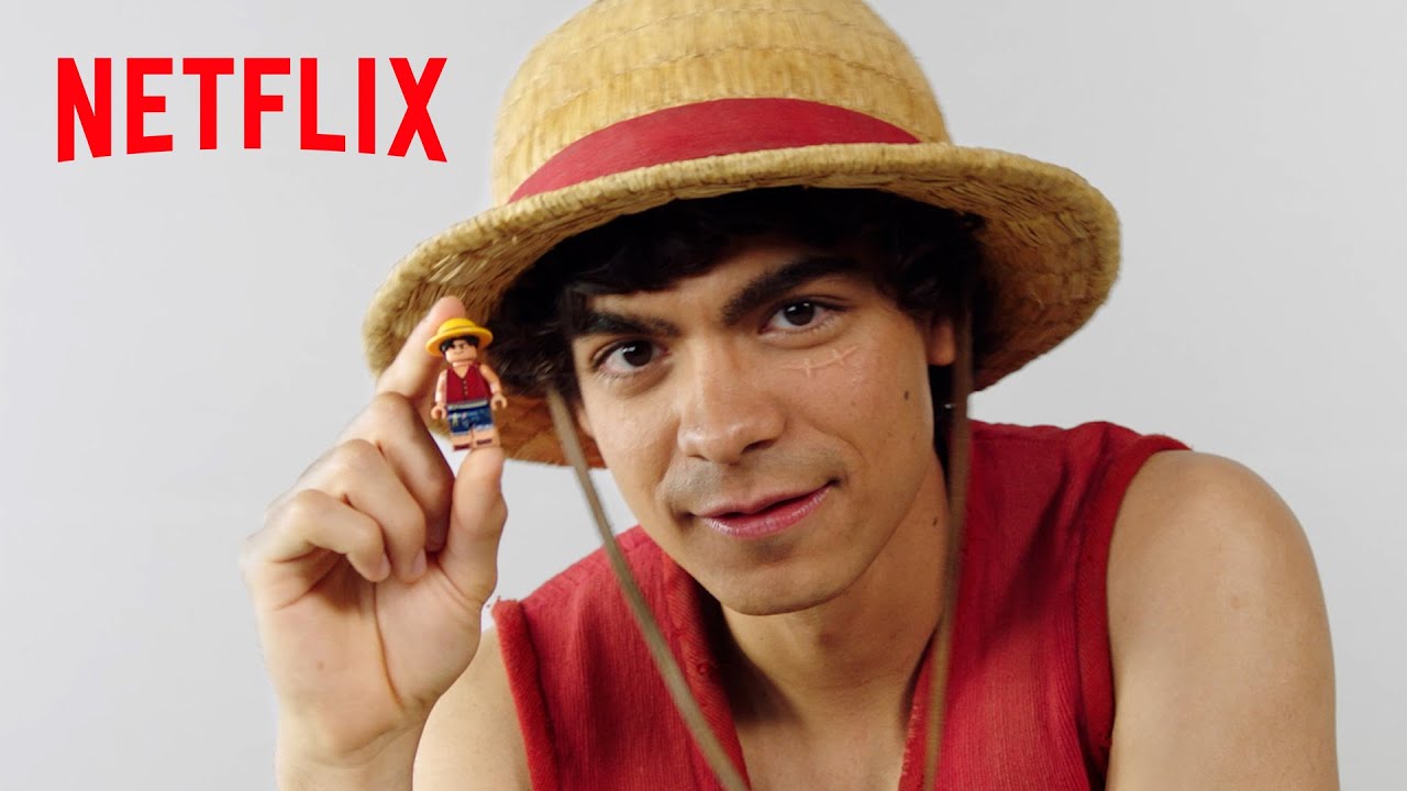 One Piece x LEGO | Elenco unboxing | Netflix Espa&ntilde;a