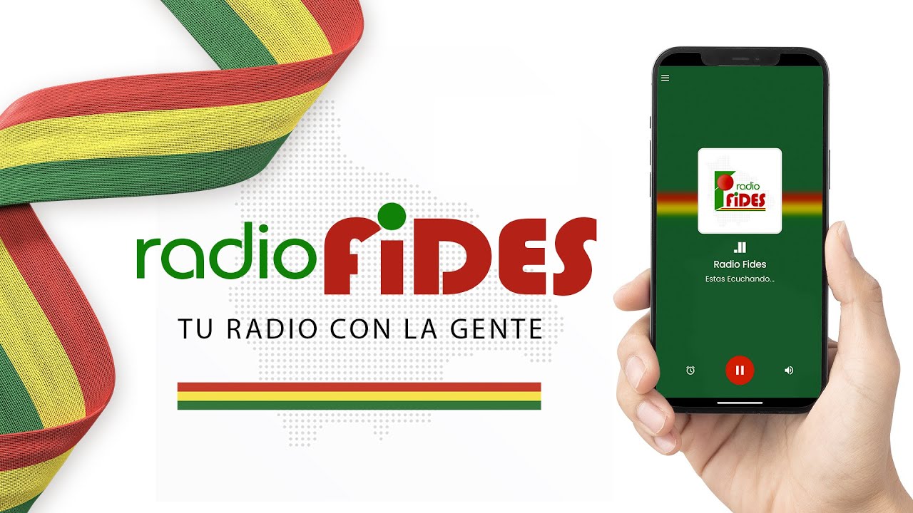 Radio Fides Bolivia en Vivo